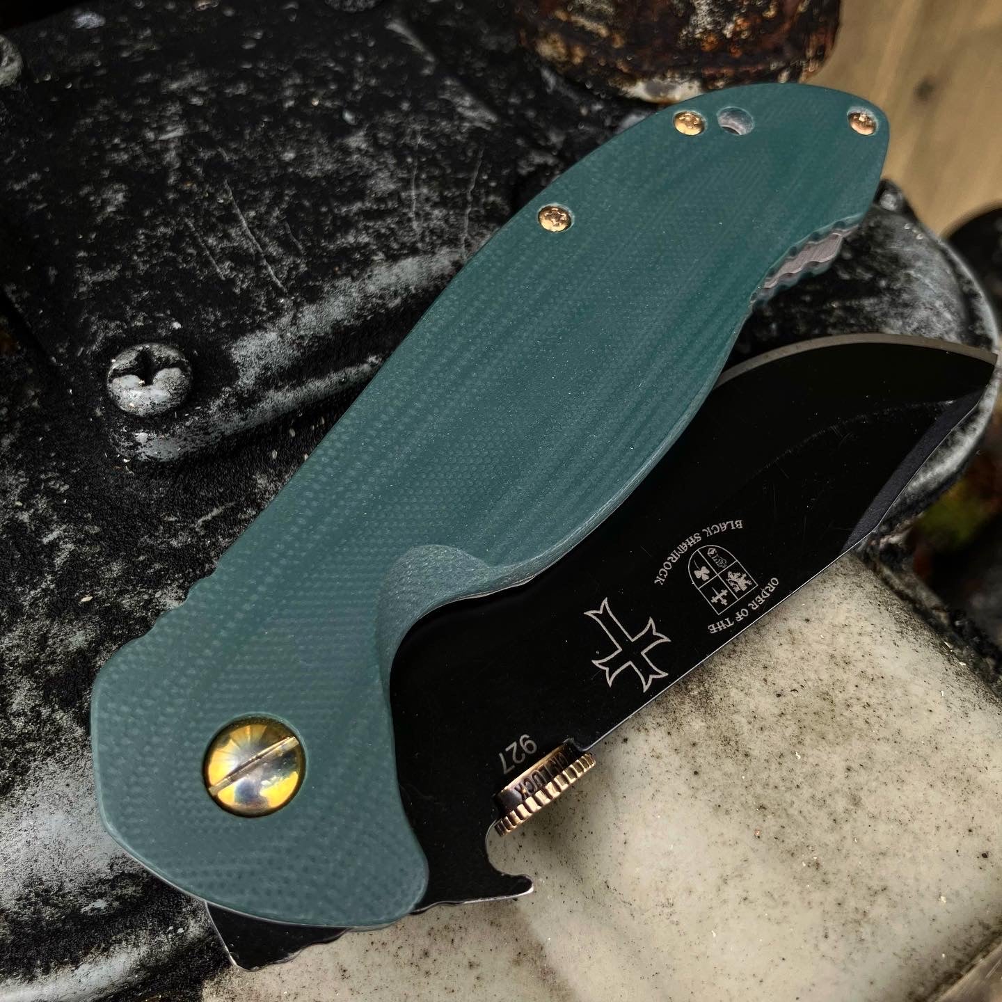 OBS Knife Handles