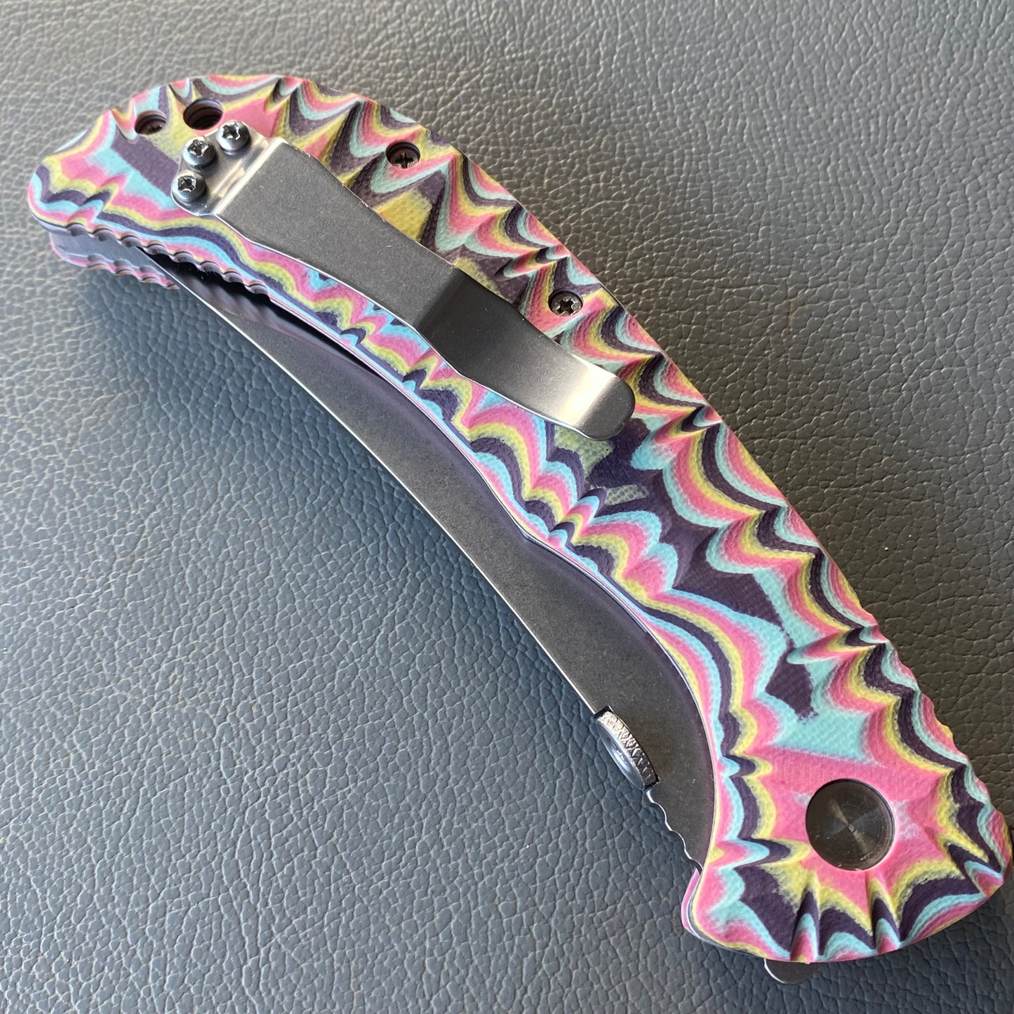 Emerson Persian Custom work