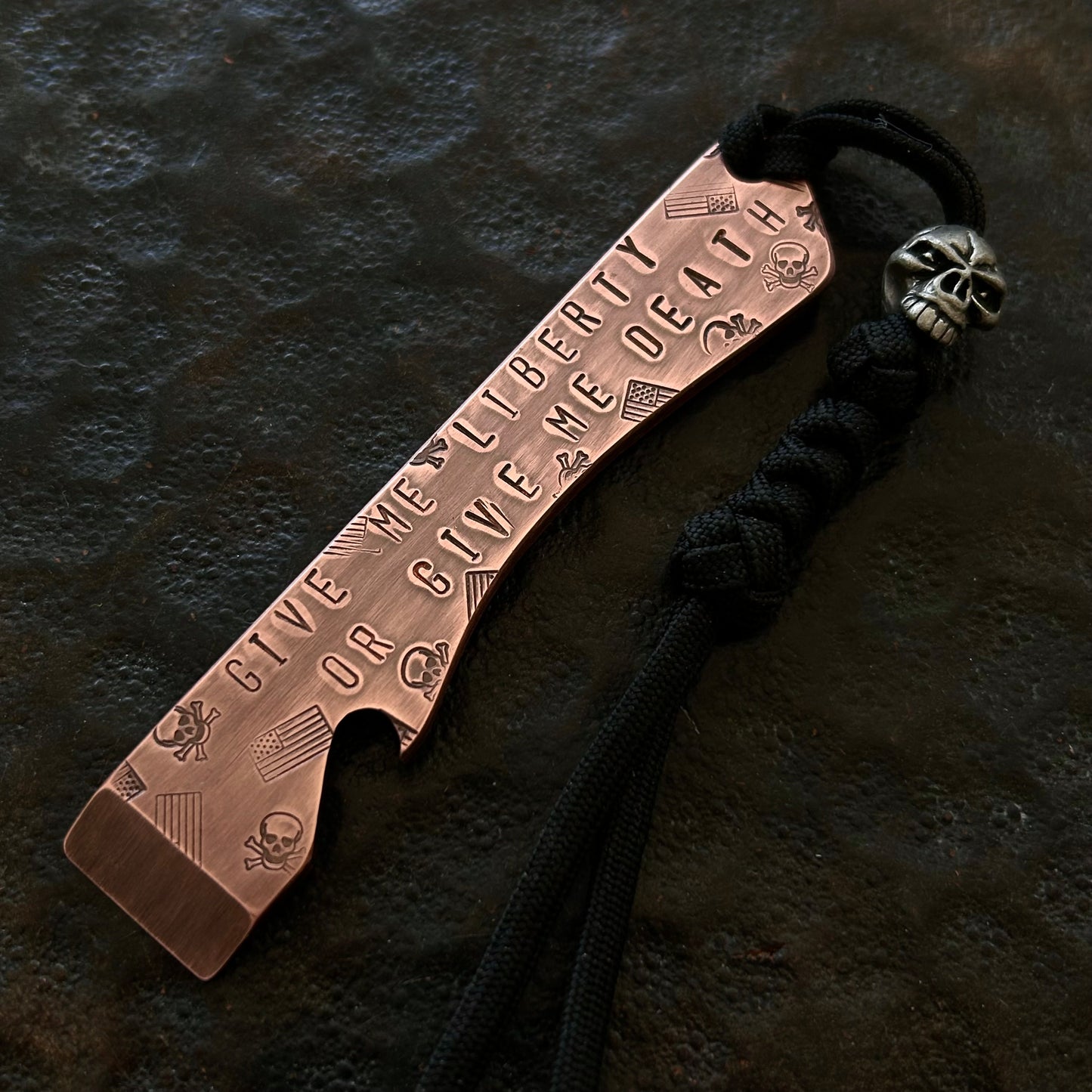 Auction/ Lotto Copper Prybar