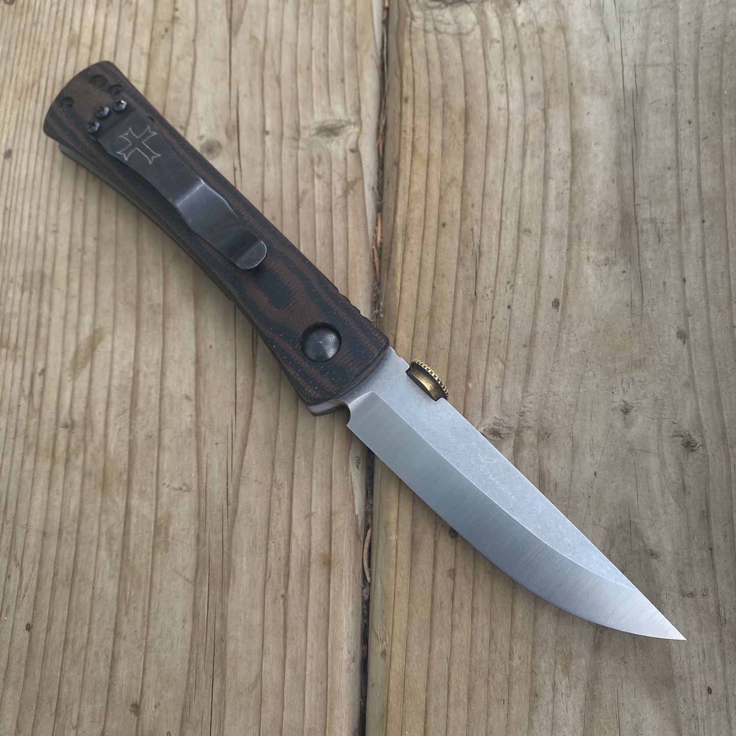 Emerson Yangtze Jack Handles