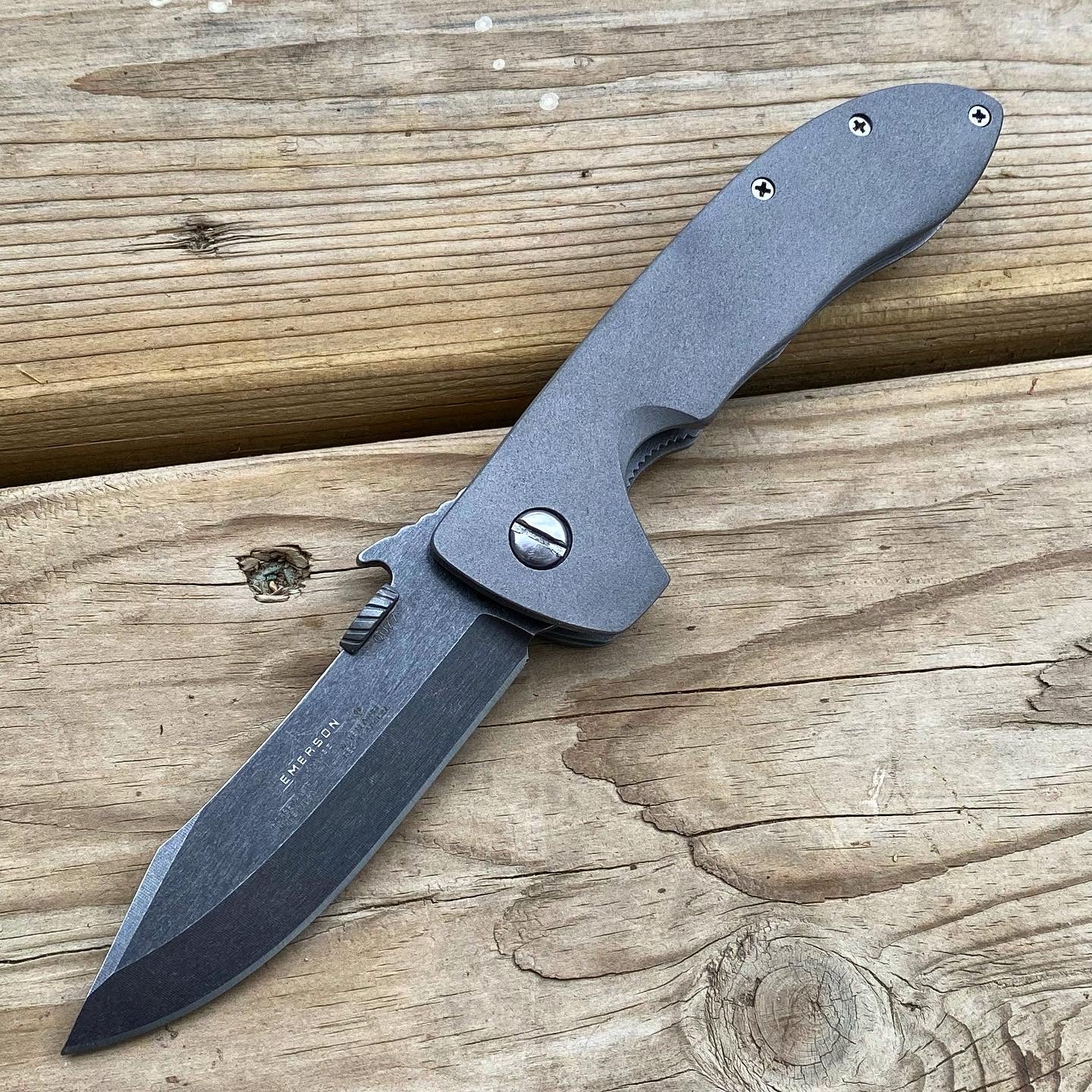 Horsemen (Mini cqc8) Handles