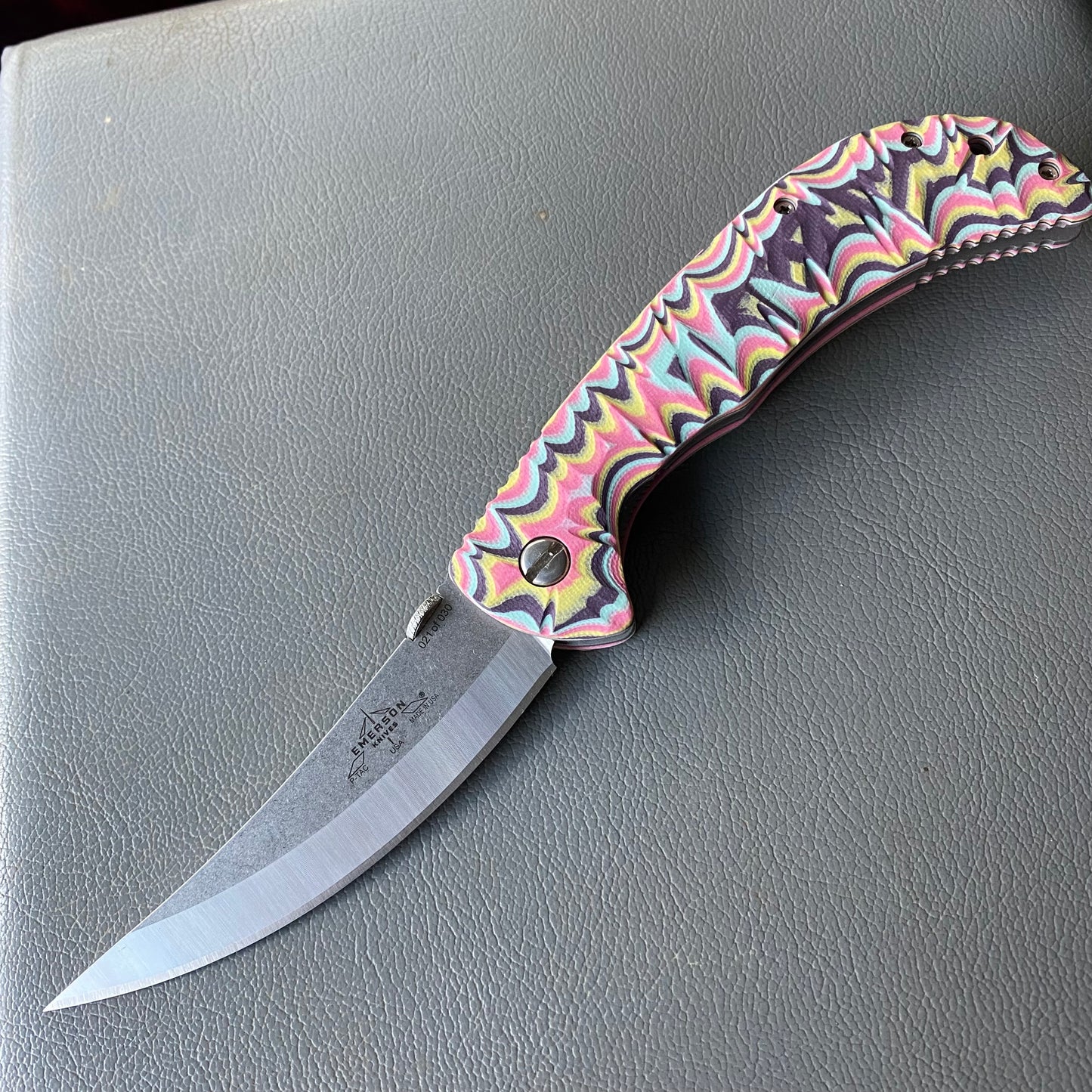 Emerson Persian Custom work