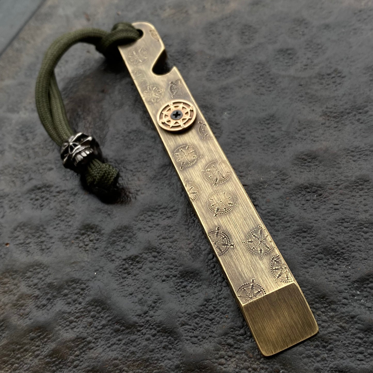 Brass Prybar