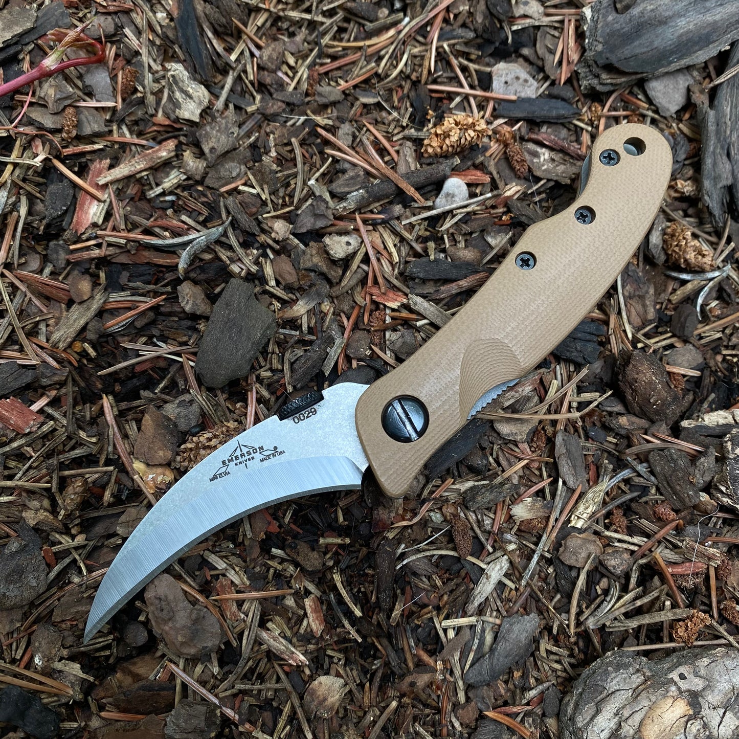 Mini Elvia handles