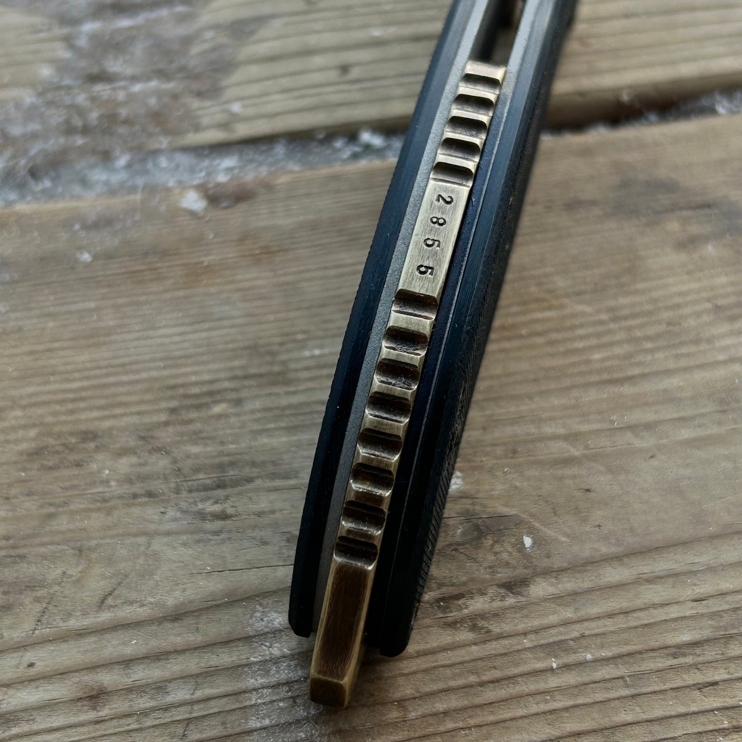 Brass Spacer