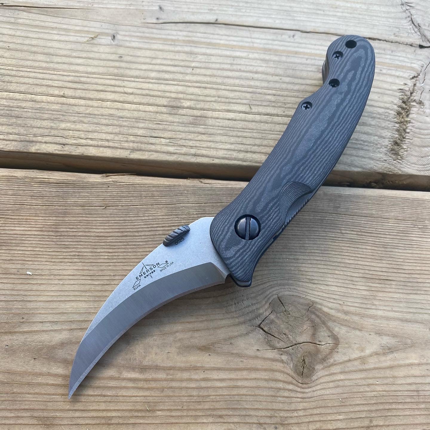 Elvia Handles - Richlite