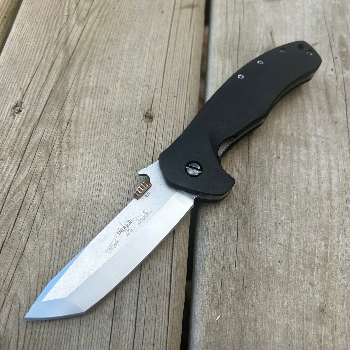 Emerson Roadhouse Handles