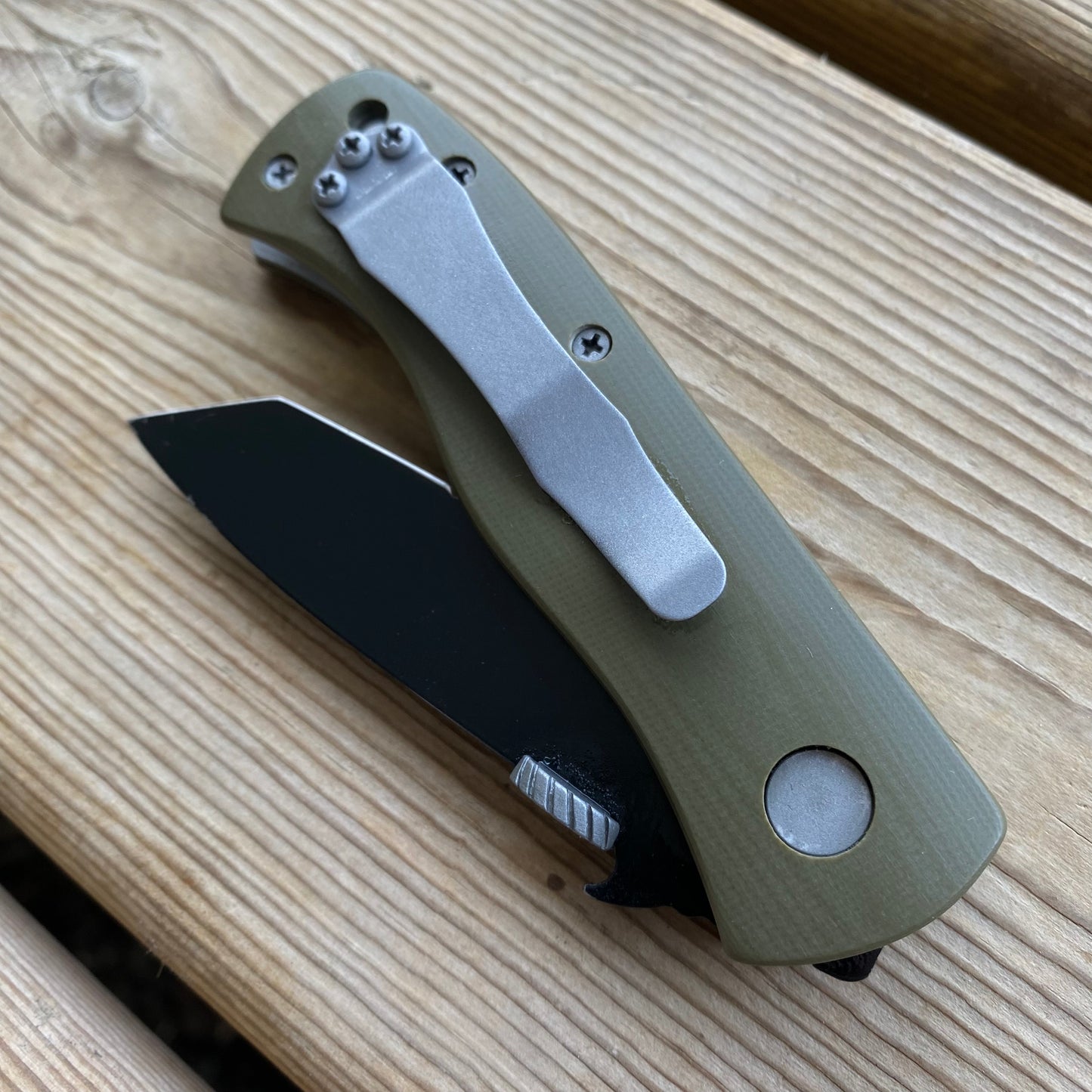 Mini CQC7 Handles