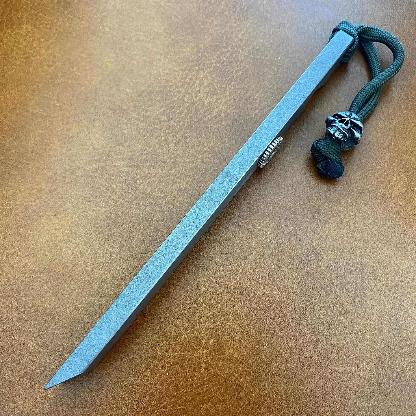Titanium Prybar