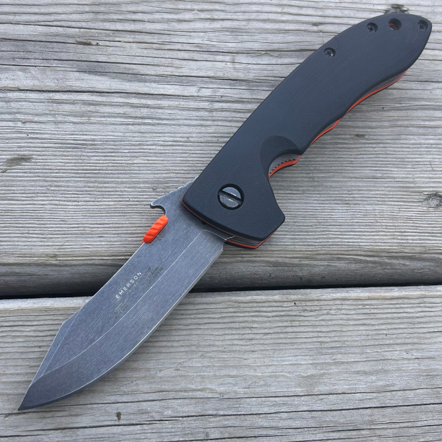 Horsemen (Mini cqc8) Handles
