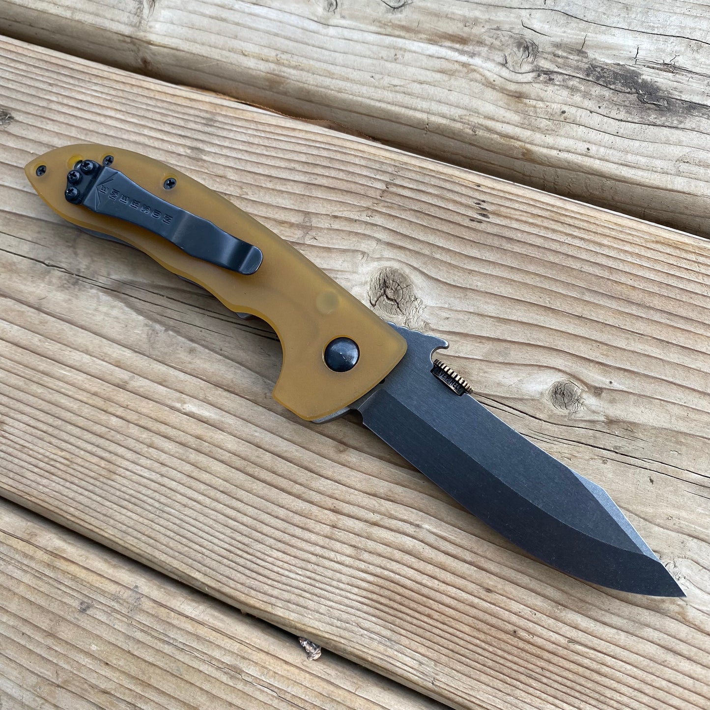Horsemen (Mini cqc8) Handles