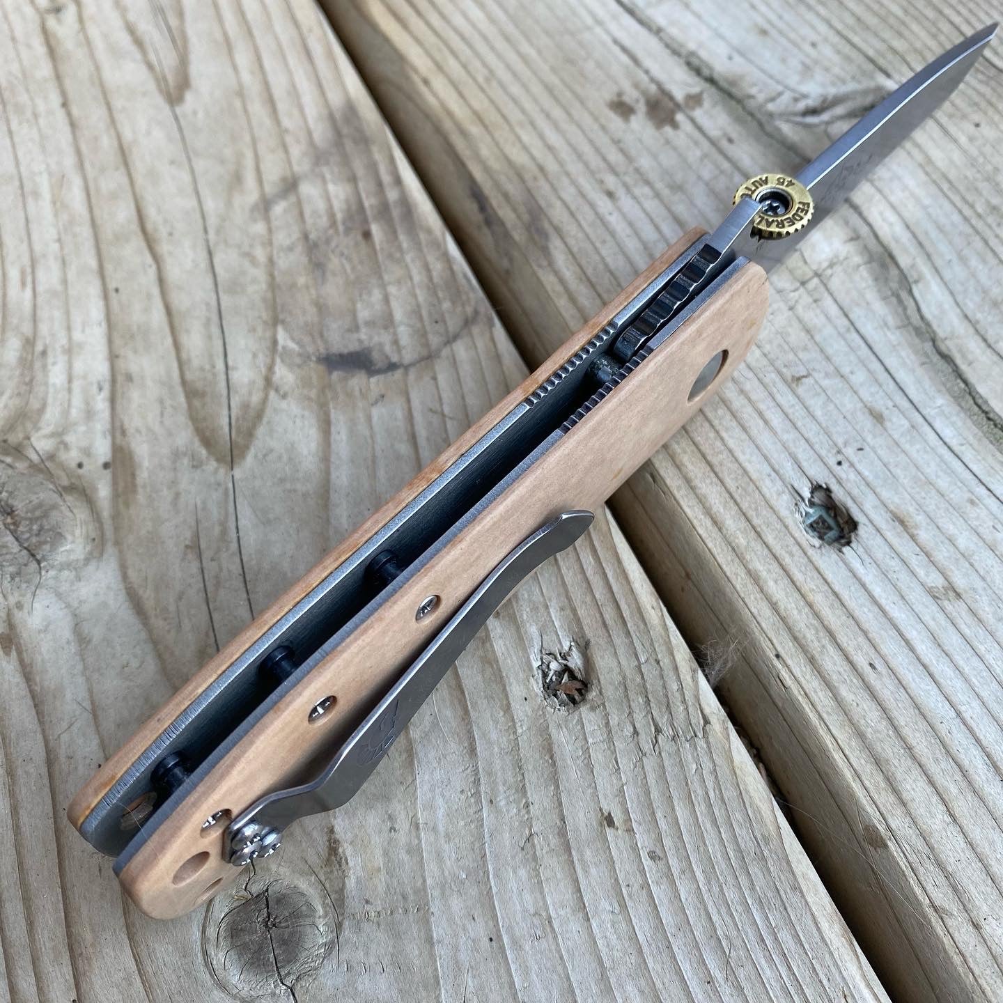 CQC7 Handles - Richlite