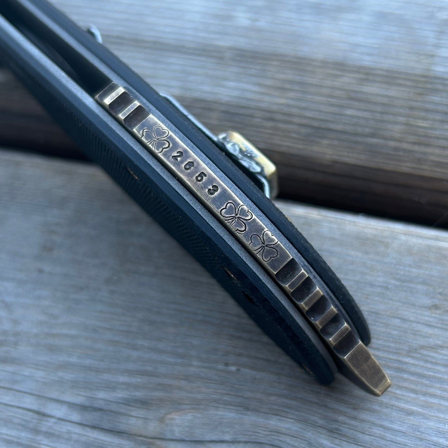 Brass Spacer