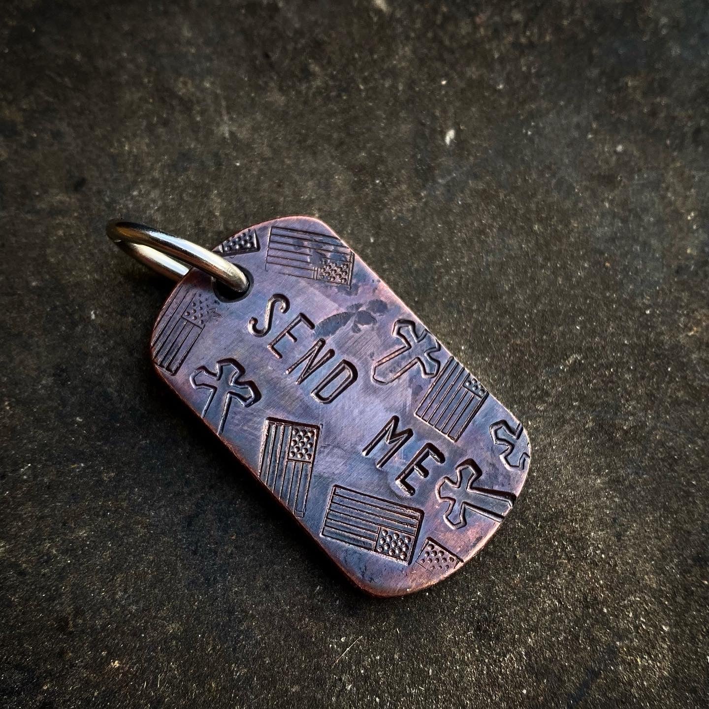 Custom Dog Tag