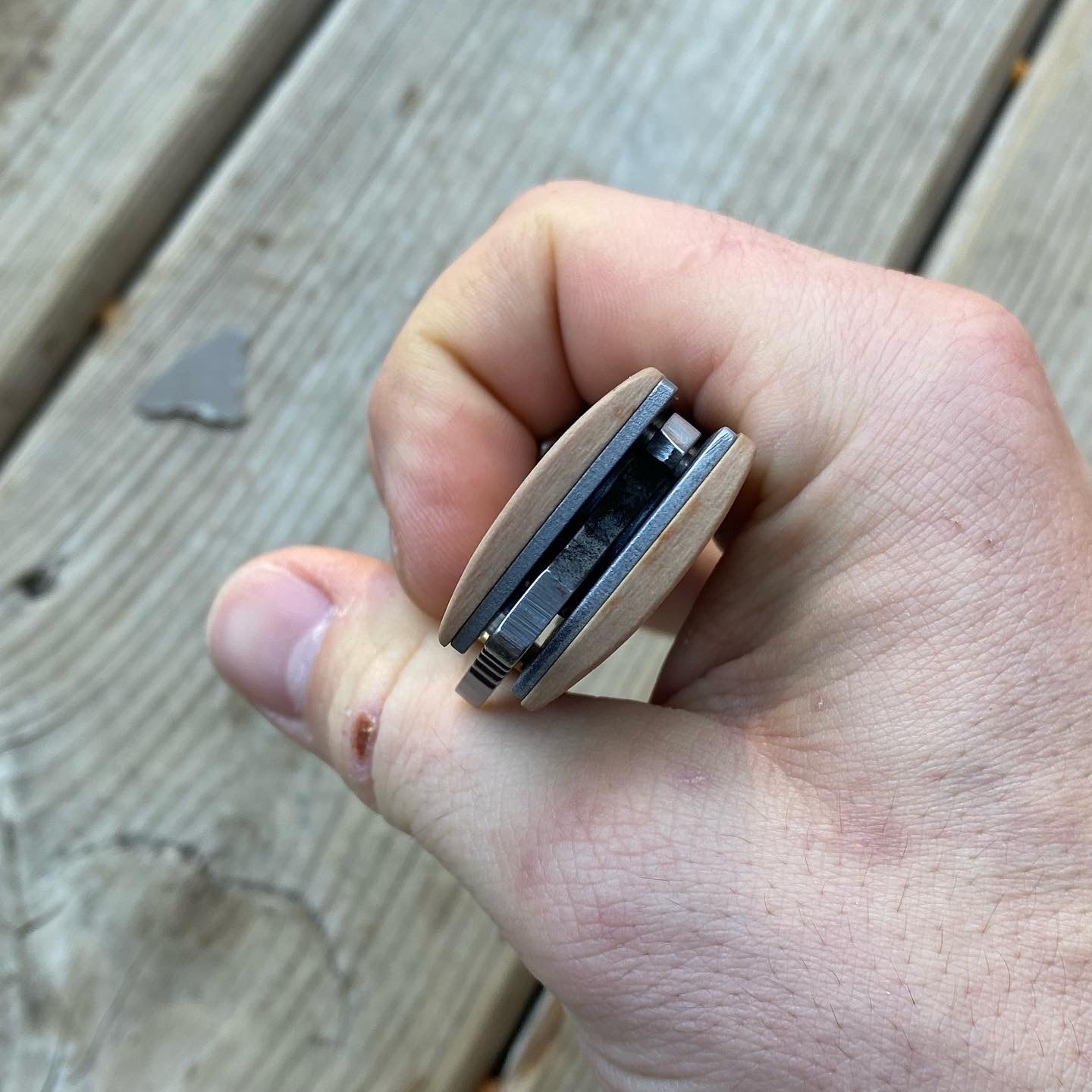 CQC7 Handles - Richlite