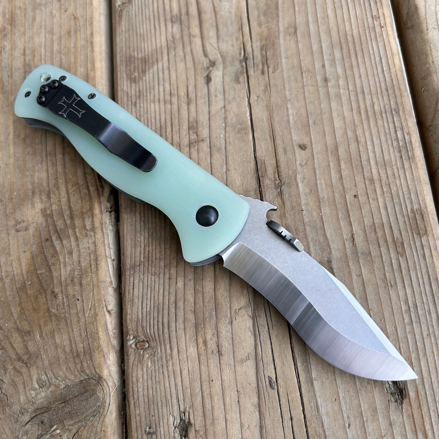 Emerson Comm7 handles