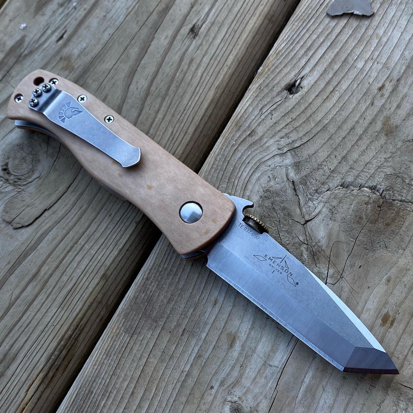 CQC7 Handles - Richlite