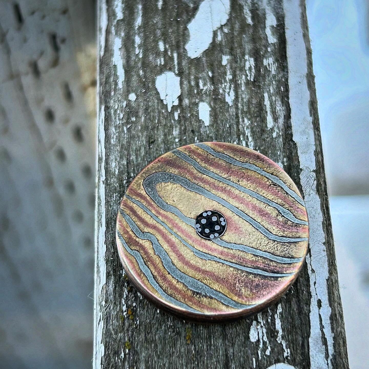 Ball Marker/ Challenge Coin/ Pocket Stone
