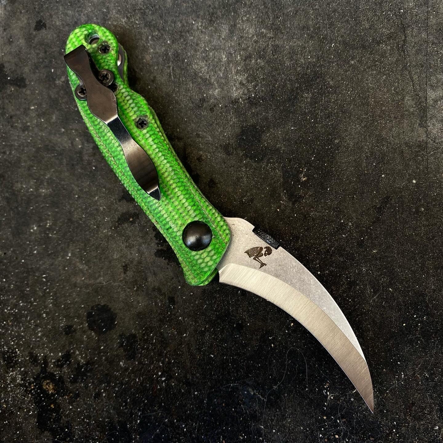Mini Elvia handles
