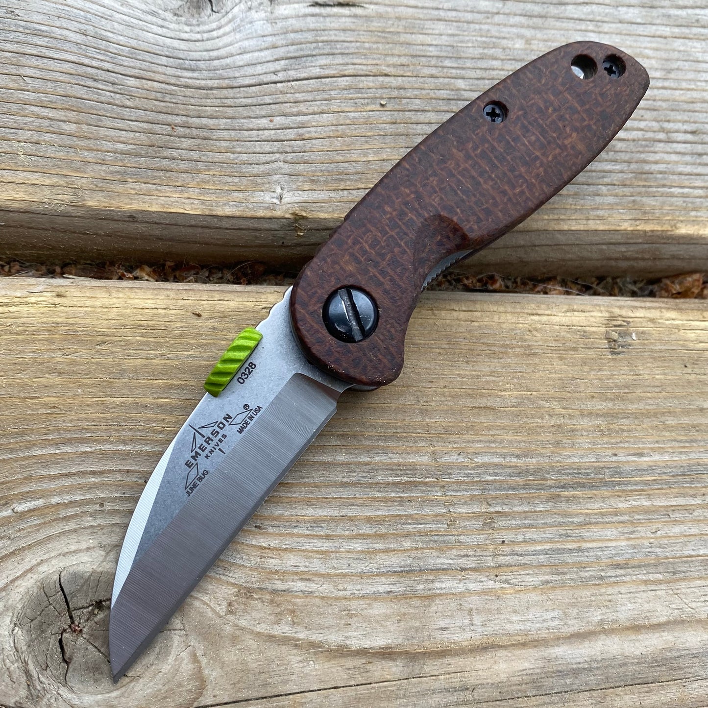 June Bug Handles
