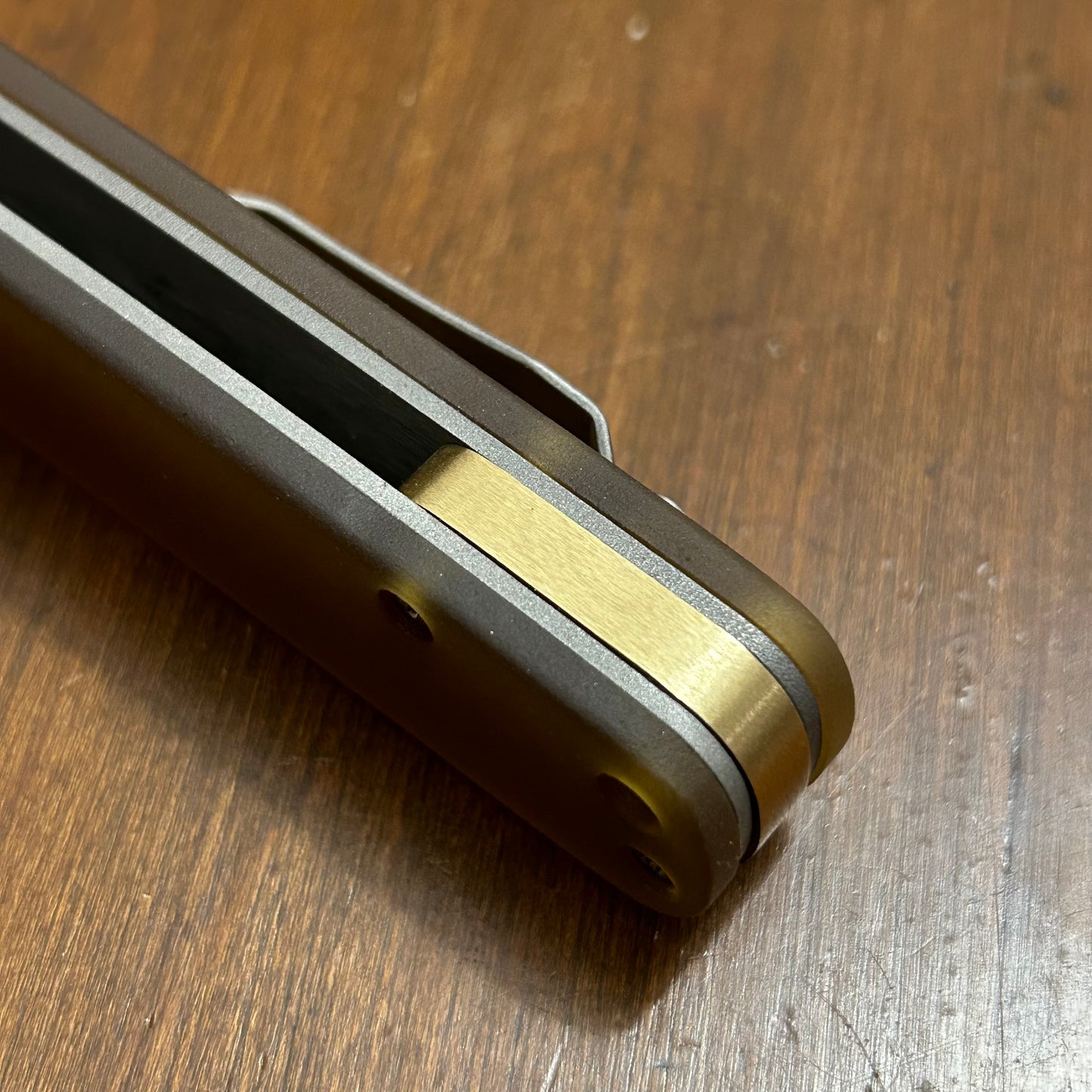 Brass Spacer