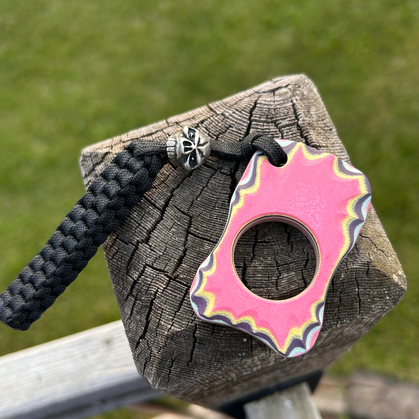 Single Finger Paperweight
