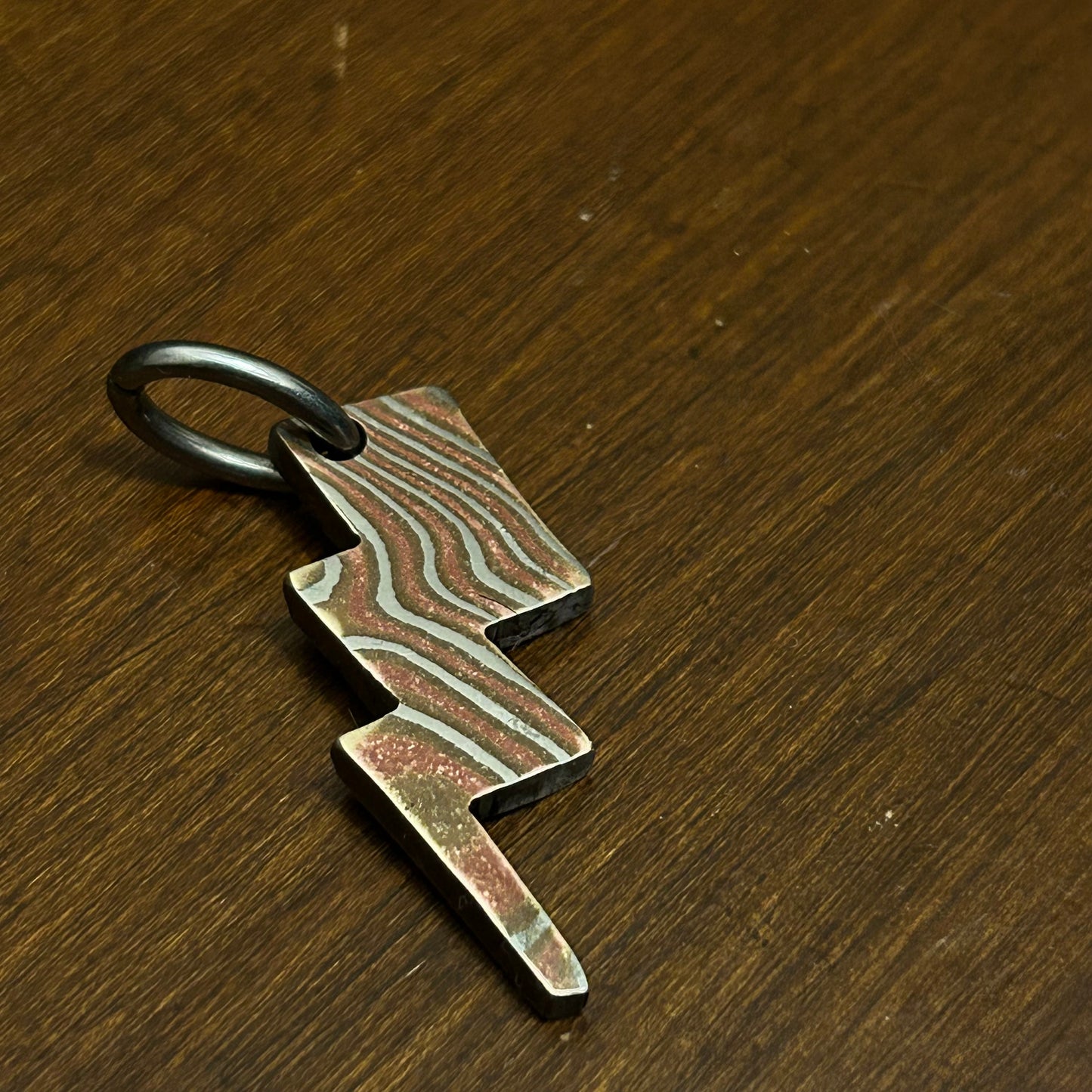 Lighting Bolt Pendant