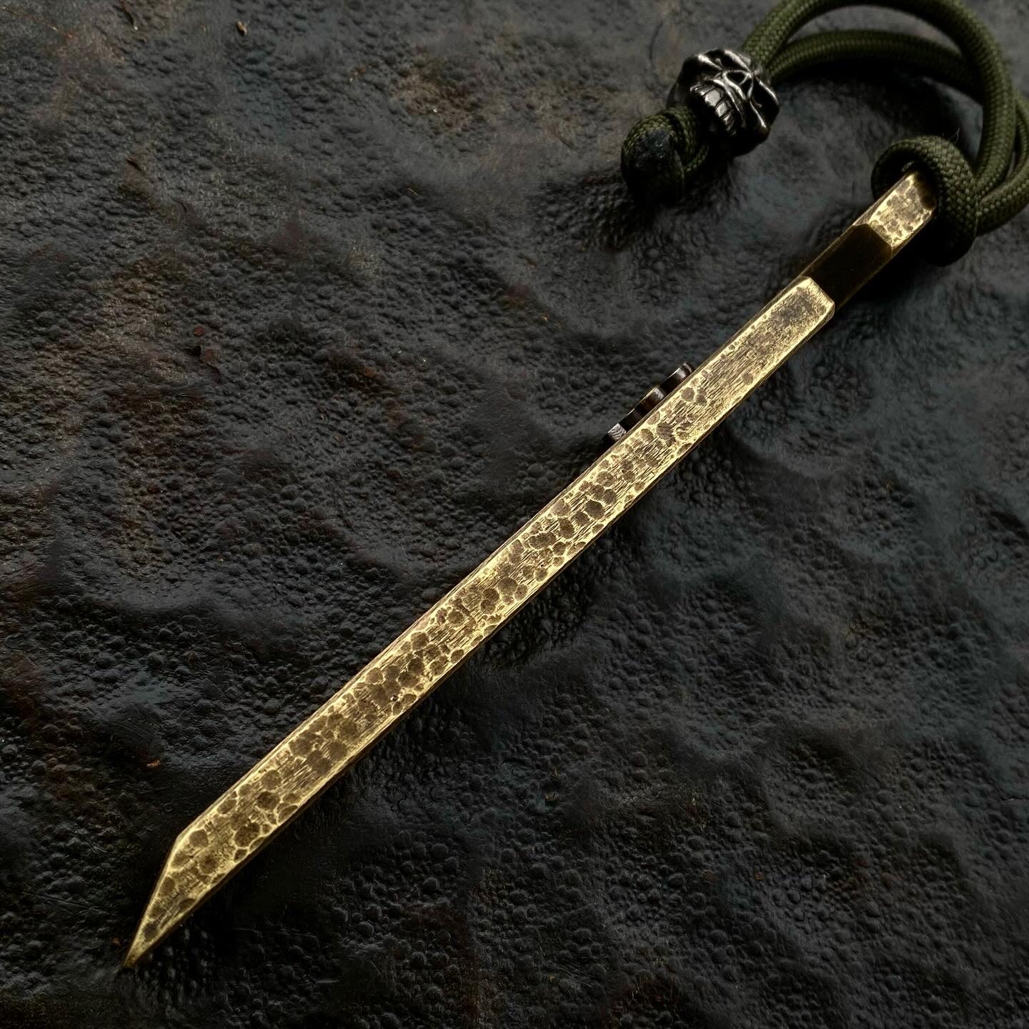 Brass Prybar