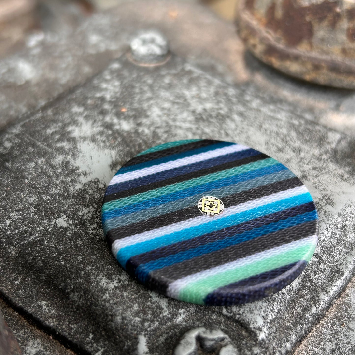 Golf Ball Marker