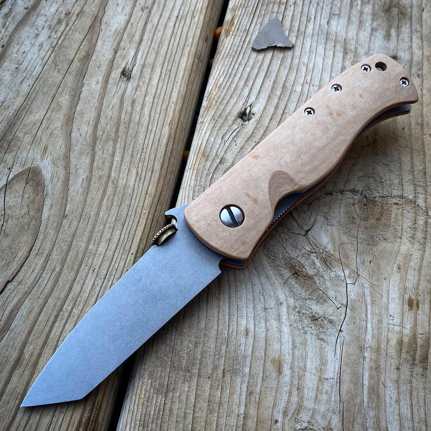 CQC7 Handles - Richlite