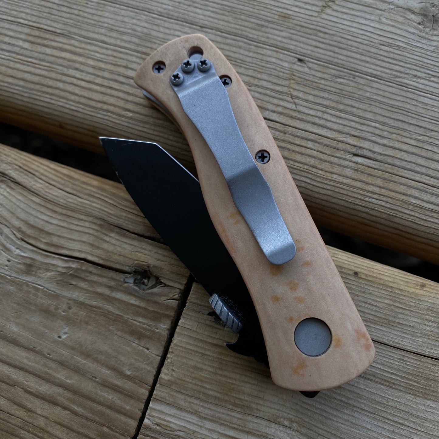 Mini CQC7 Handles
