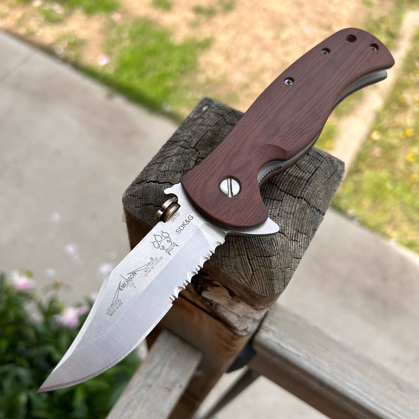 Sheepdog Handles