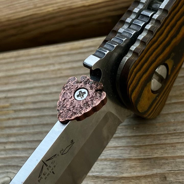Arrowhead Disc for Emerson