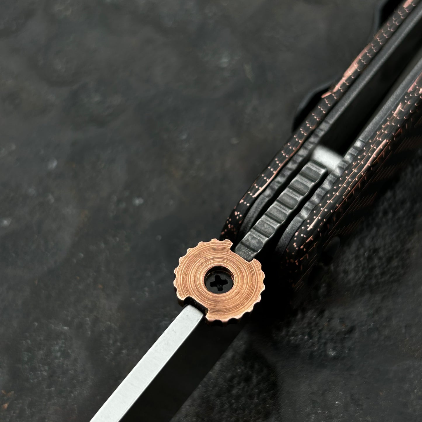 Custom Handle Finishing / Knife or Tool refurbishing work Service