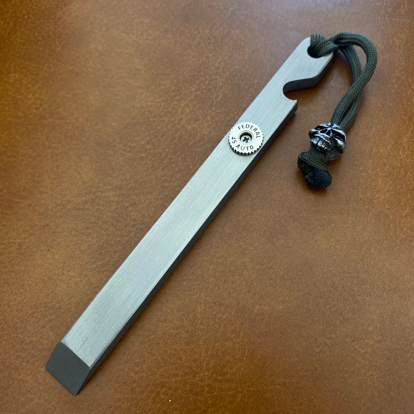 Brass Prybar