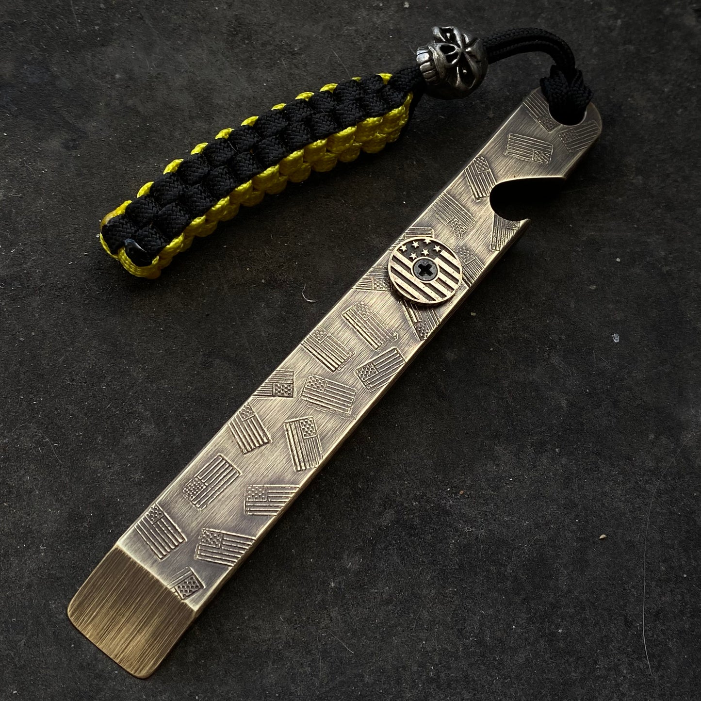 Brass Prybar