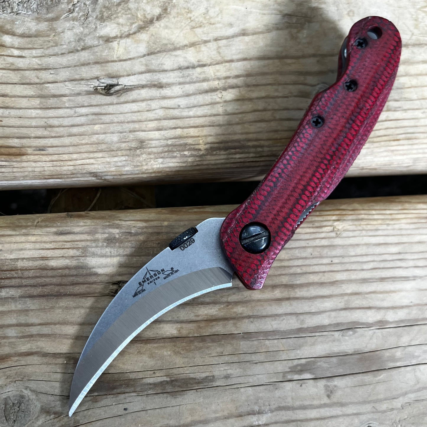 Mini Elvia handles