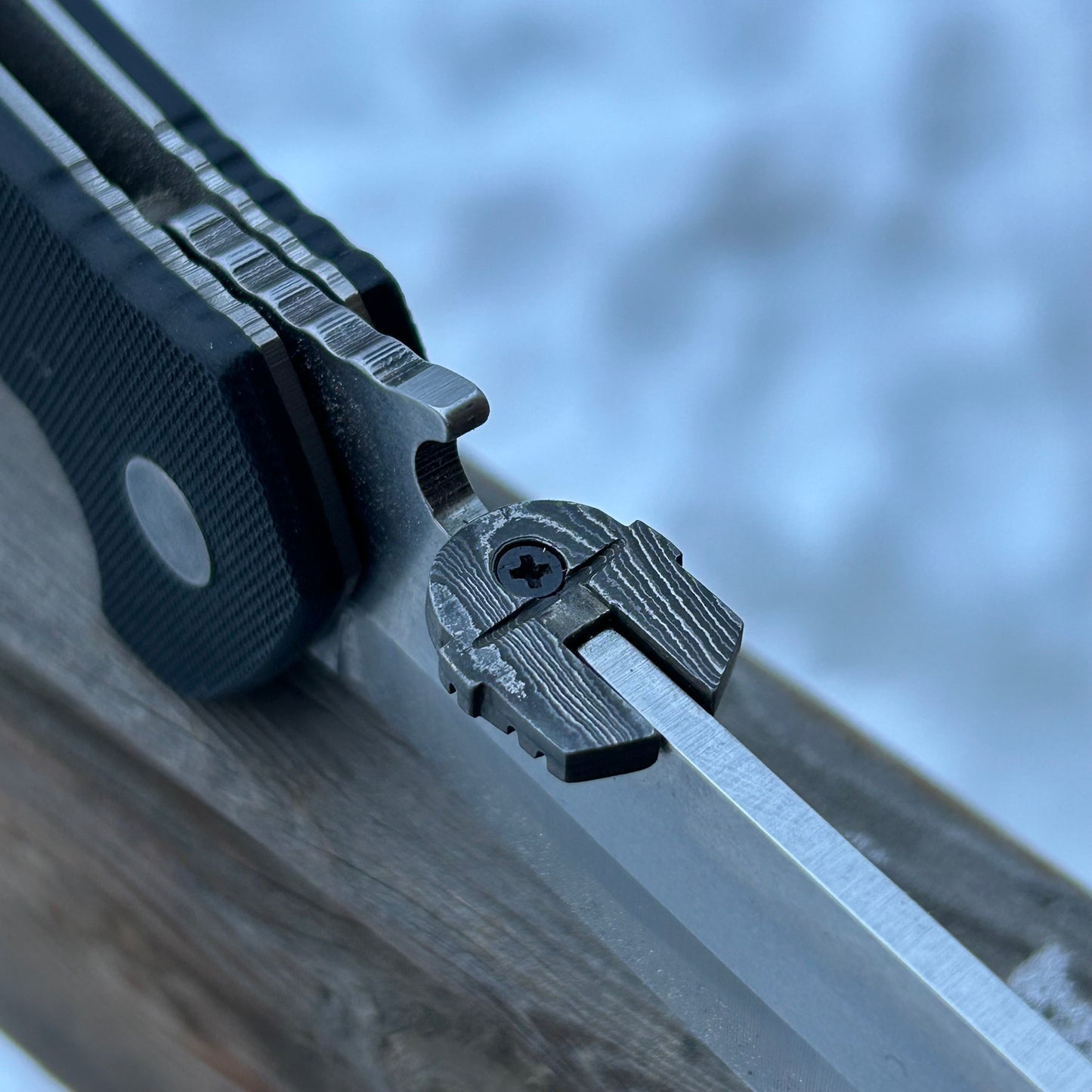 Mandolorian Thumbdisc