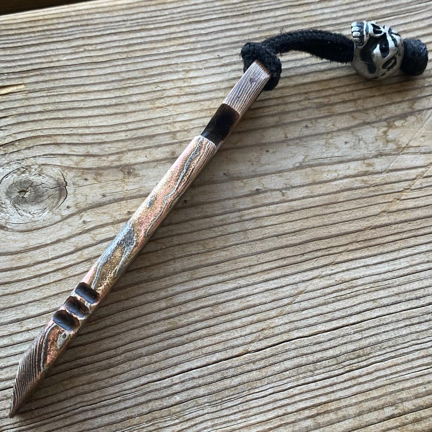 Brass Prybar