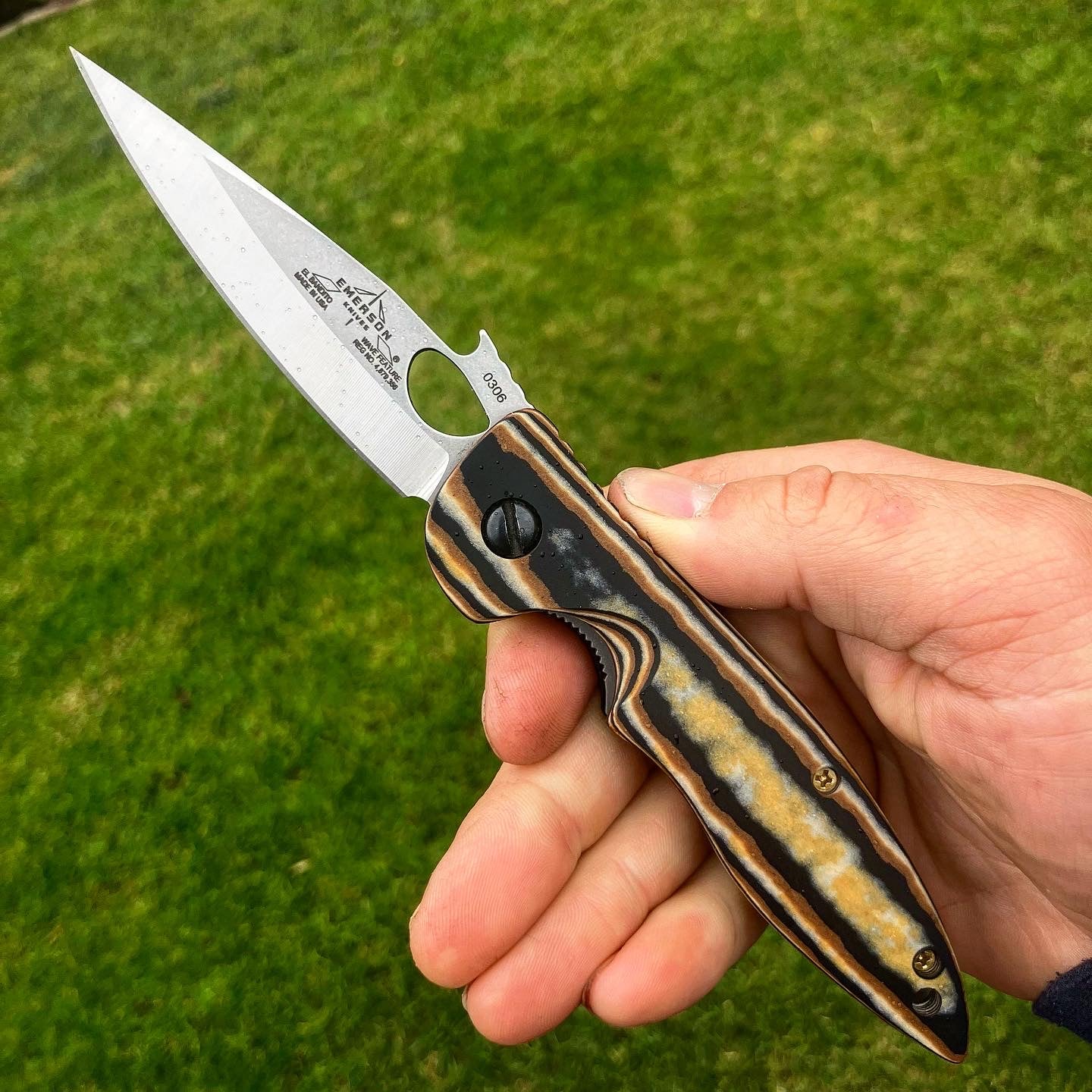 El Bandito Handles