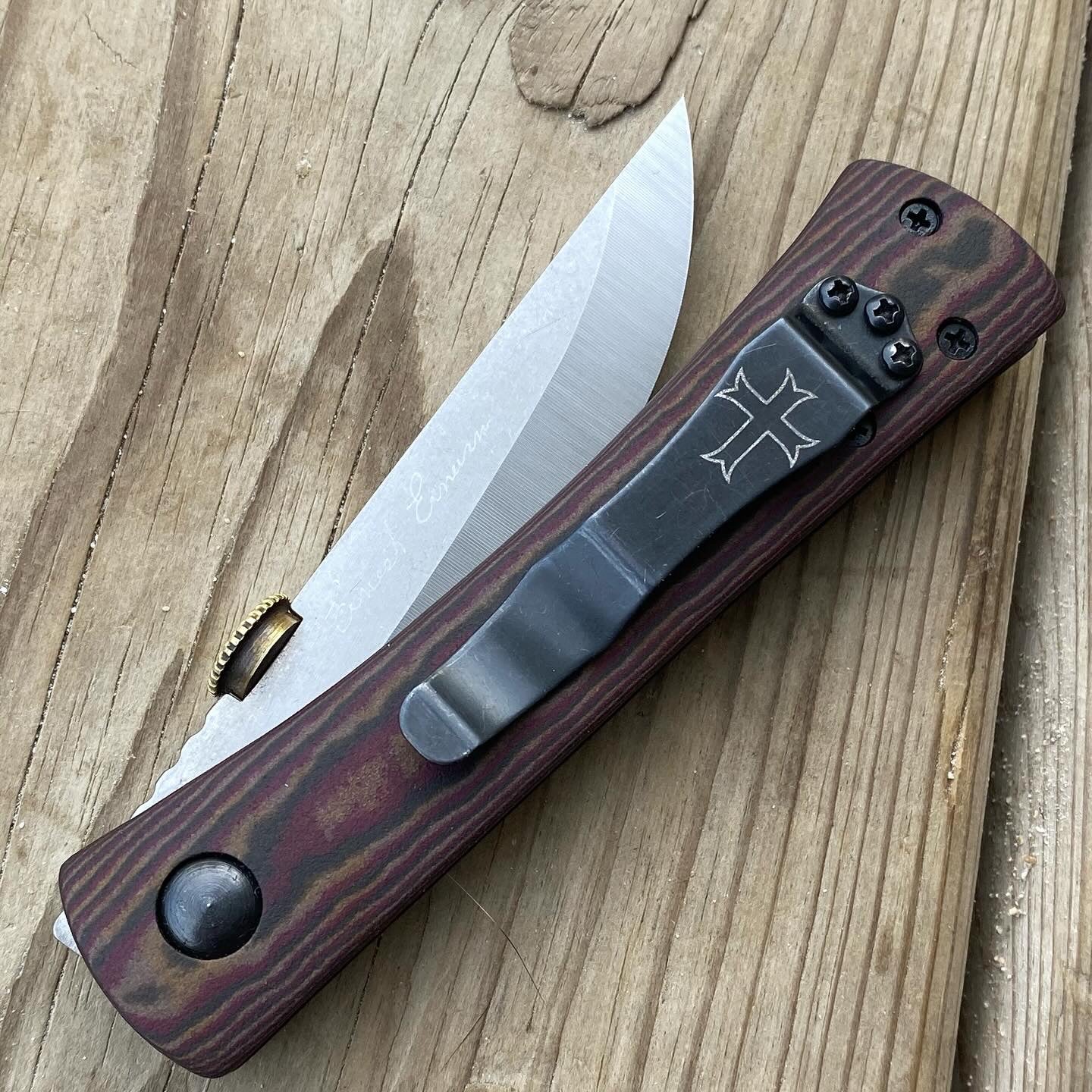 Emerson Yangtze Jack Handles