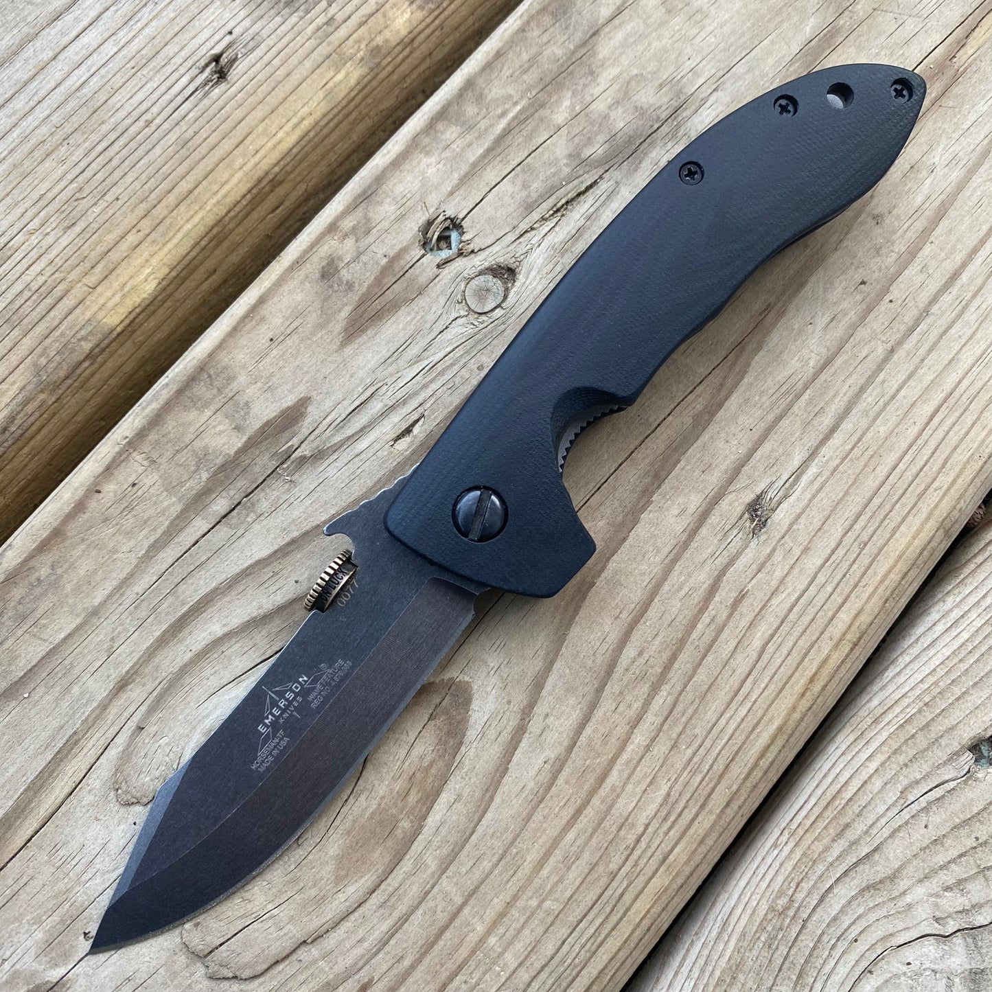 Horsemen (Mini cqc8) Handles