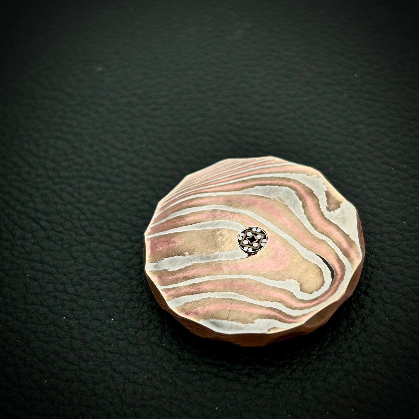 Ball Marker/ Challenge Coin/ Pocket Stone