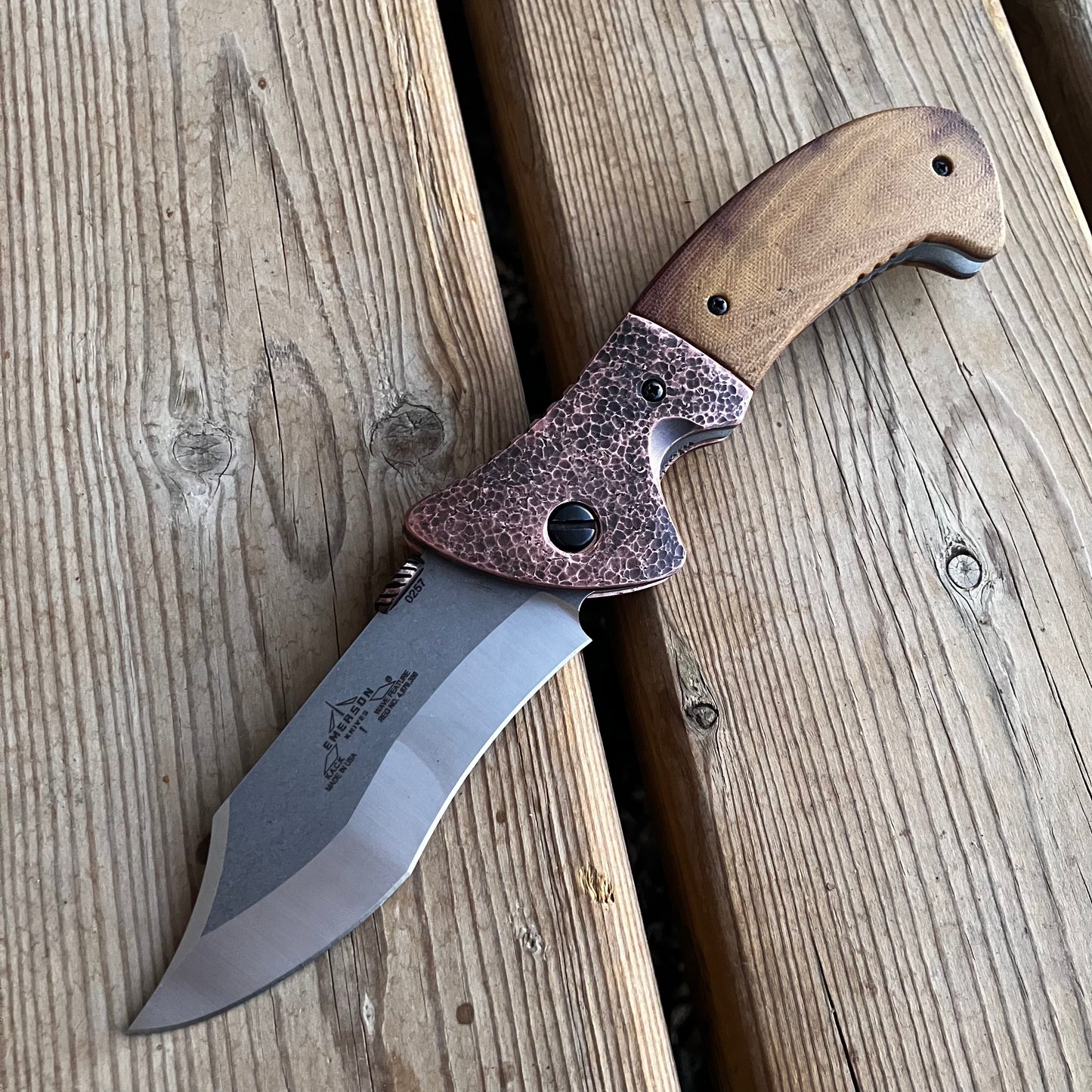 Bolster Conversion / Custom Work Order