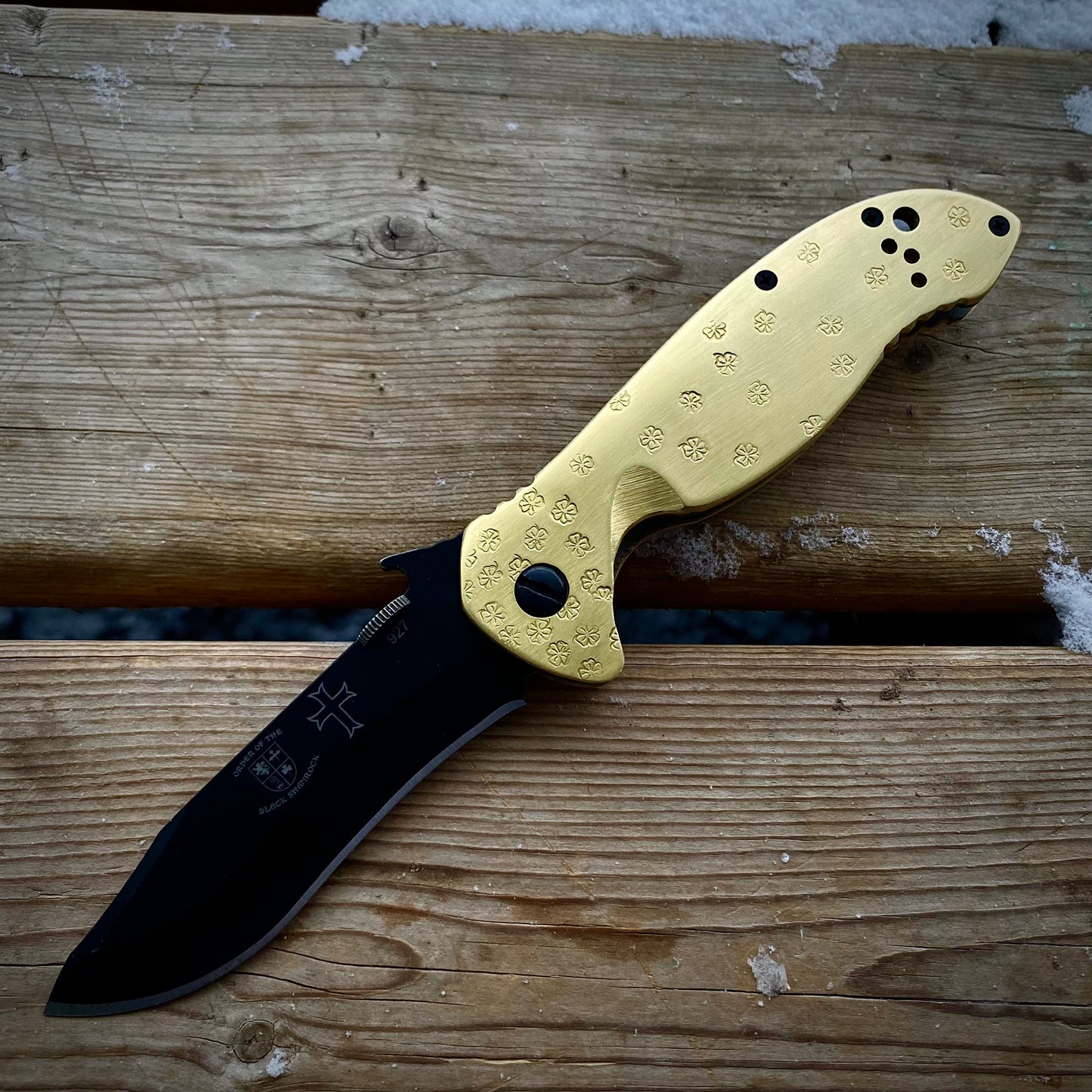 OBS Knife Handles