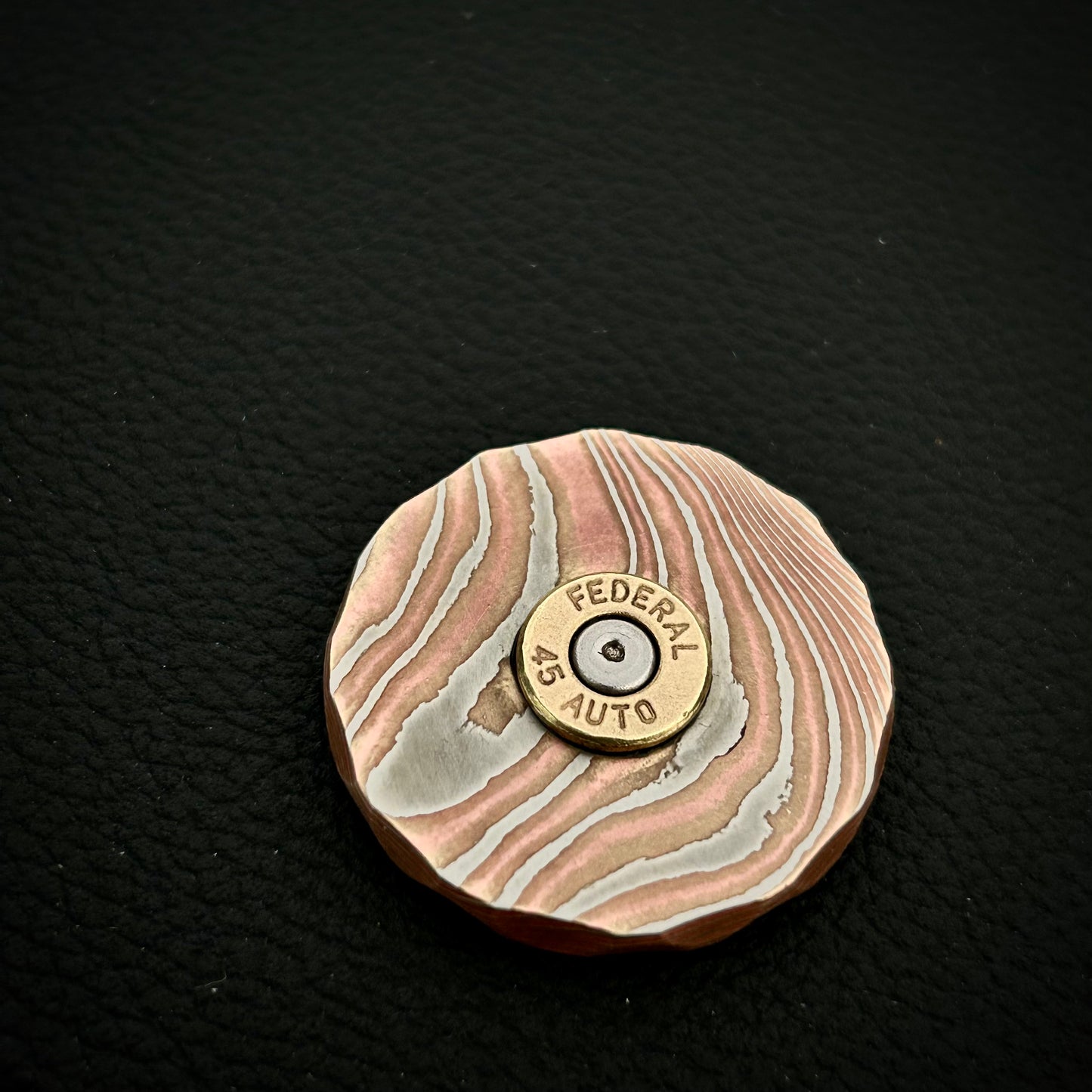 Ball Marker/ Challenge Coin/ Pocket Stone
