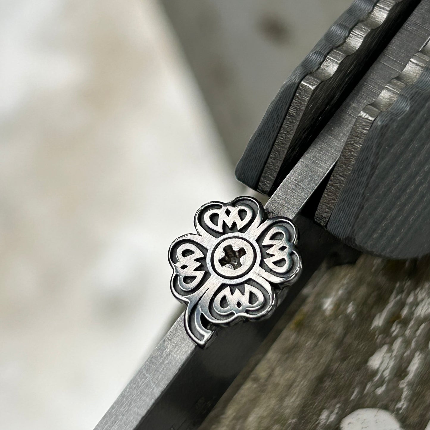 3D Shamrock
