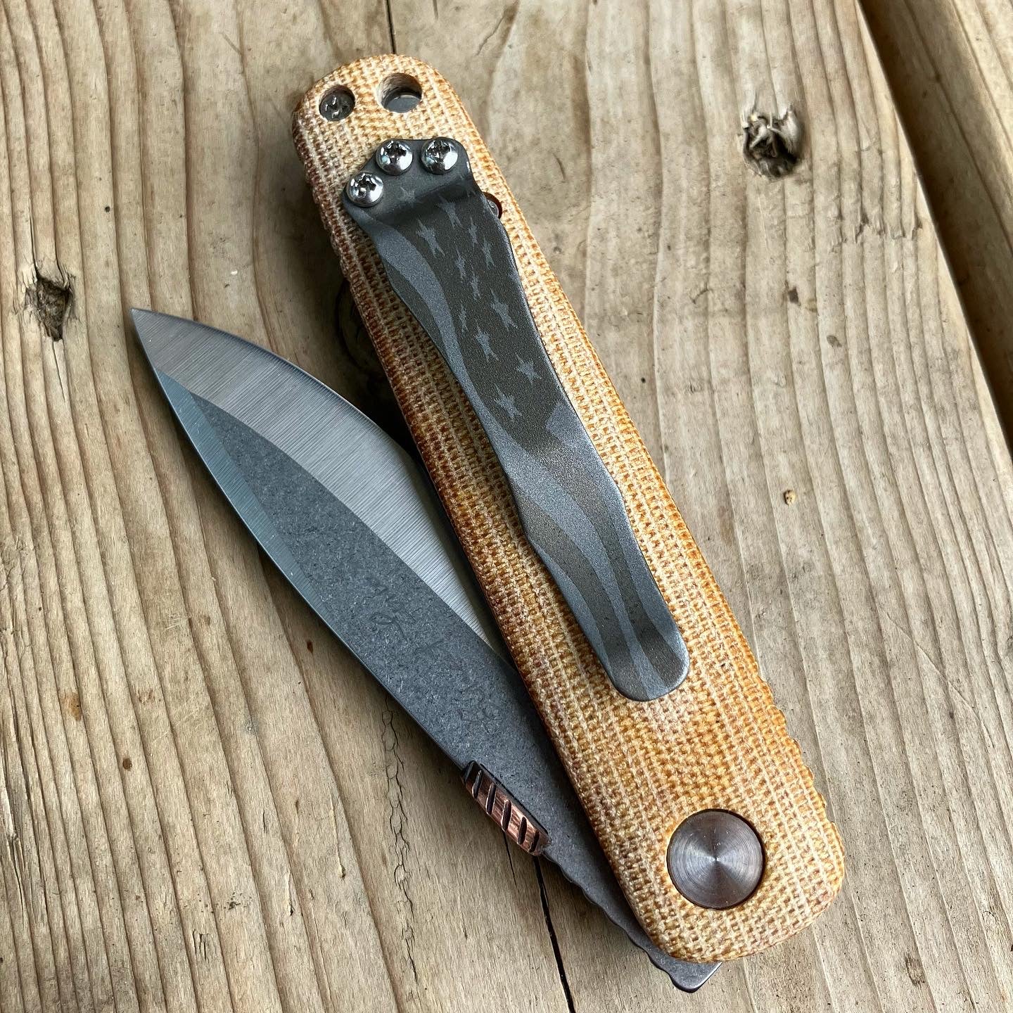 Mini A100 Handles
