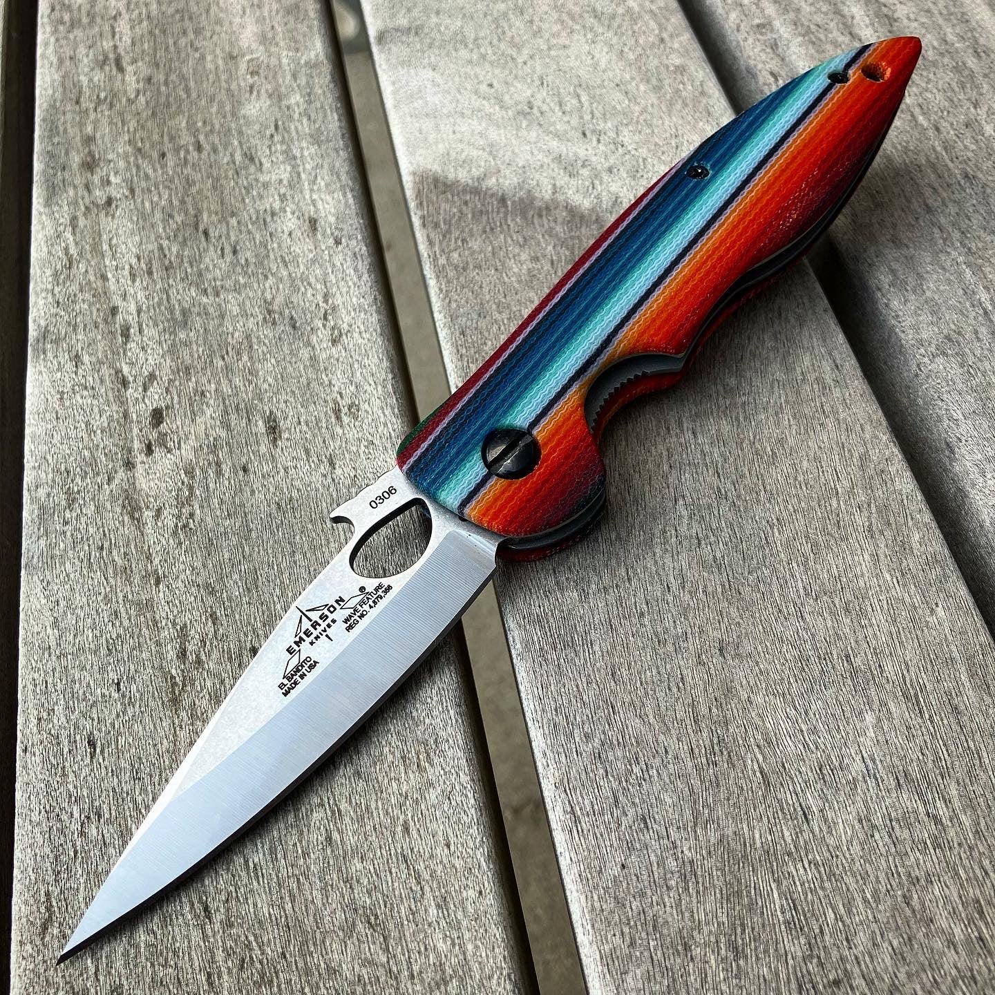 El Bandito Handles