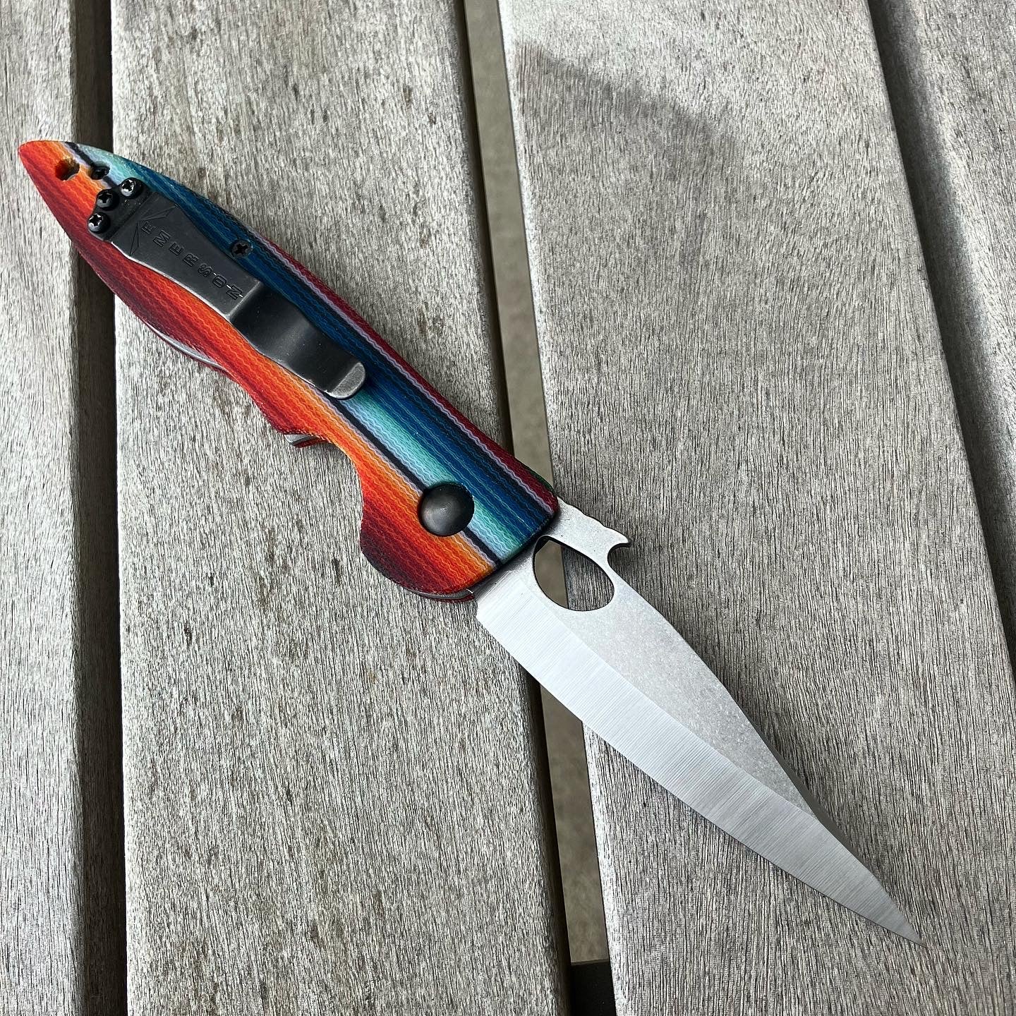 El Bandito Handles